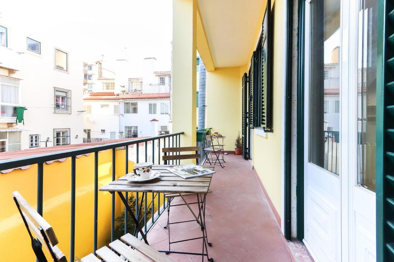 Rato Elegant By Homing Apartment Lisbon Exterior photo